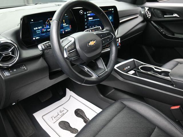 used 2025 Chevrolet Equinox car, priced at $25,383