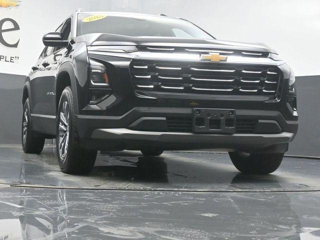 used 2025 Chevrolet Equinox car, priced at $25,383