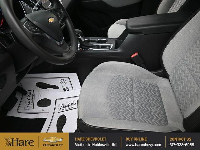 used 2024 Chevrolet Equinox car, priced at $20,971