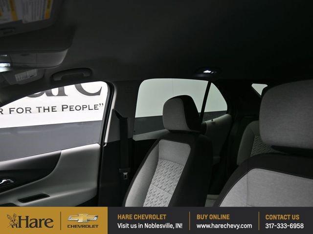 used 2024 Chevrolet Equinox car, priced at $20,971