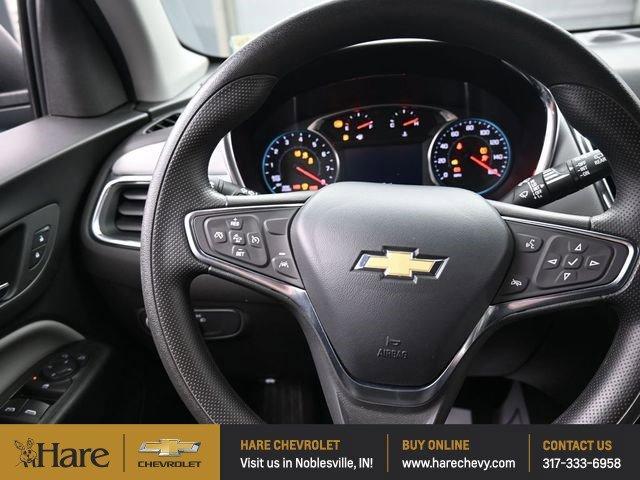 used 2024 Chevrolet Equinox car, priced at $20,971