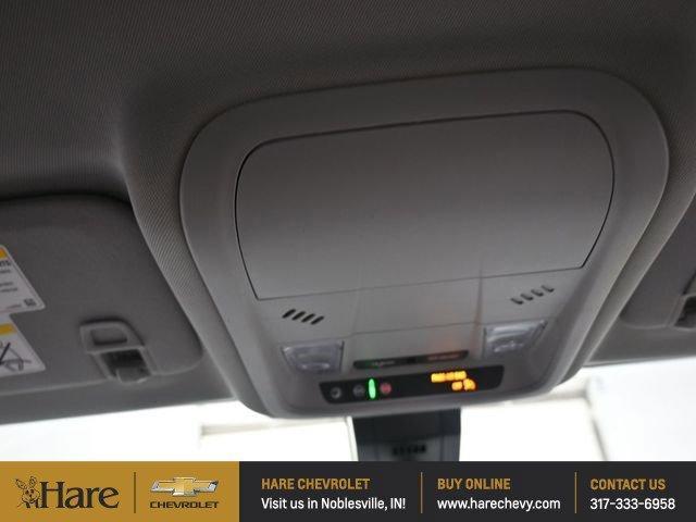 used 2024 Chevrolet Equinox car, priced at $20,971