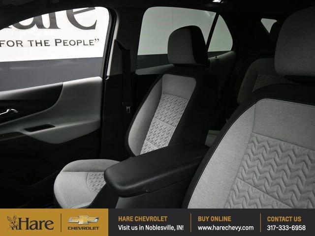 used 2024 Chevrolet Equinox car, priced at $20,971
