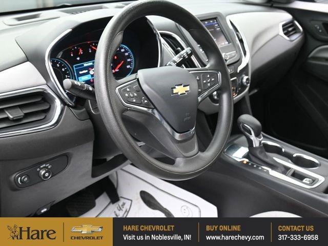 used 2024 Chevrolet Equinox car, priced at $20,971
