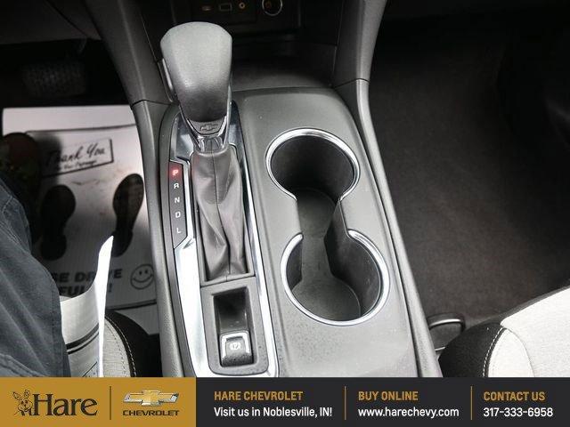 used 2024 Chevrolet Equinox car, priced at $20,971