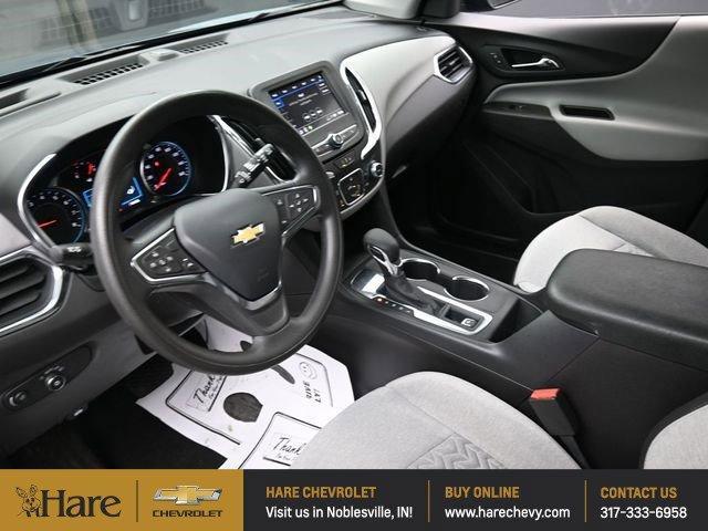 used 2024 Chevrolet Equinox car, priced at $20,971