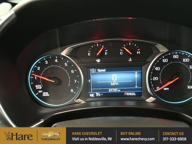 used 2024 Chevrolet Equinox car, priced at $20,971