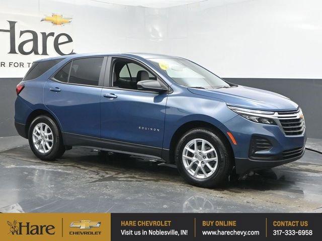 used 2024 Chevrolet Equinox car, priced at $20,971