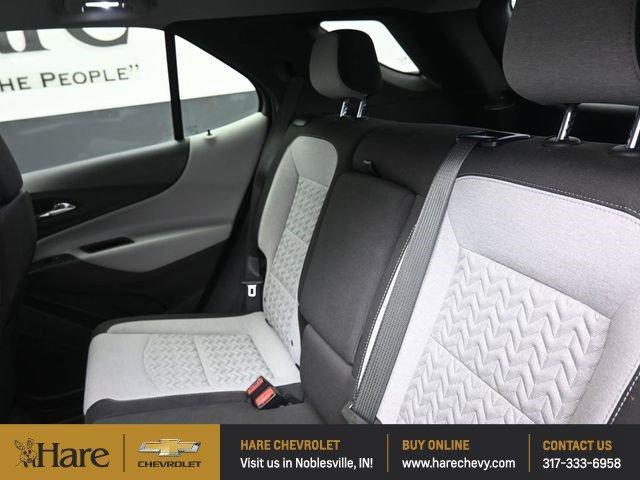 used 2024 Chevrolet Equinox car, priced at $20,971