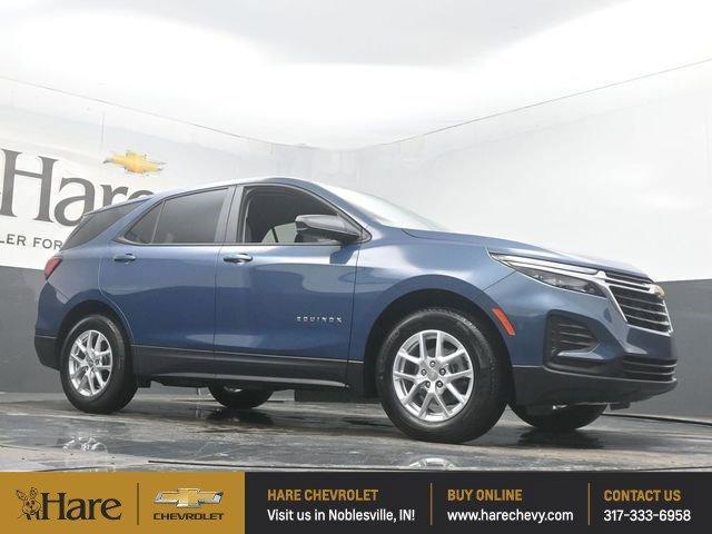 used 2024 Chevrolet Equinox car, priced at $20,971