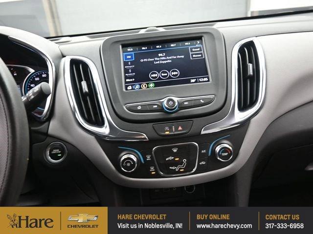 used 2024 Chevrolet Equinox car, priced at $20,971