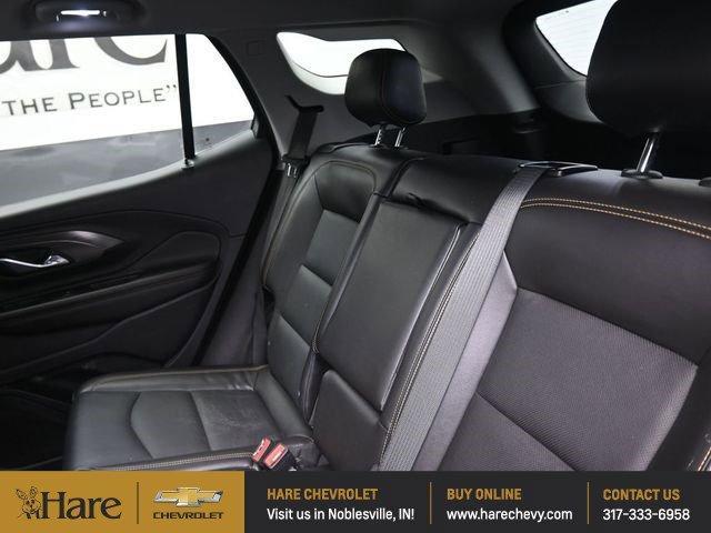 used 2021 GMC Terrain car, priced at $20,971