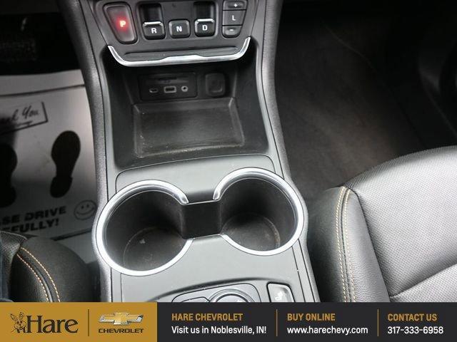 used 2021 GMC Terrain car, priced at $20,971