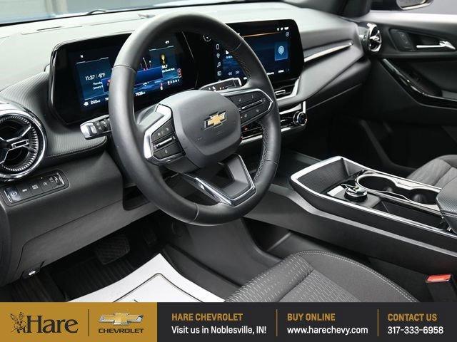 used 2026 Chevrolet Equinox car, priced at $30,387