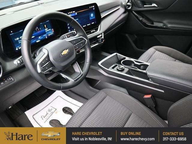 used 2026 Chevrolet Equinox car, priced at $30,387