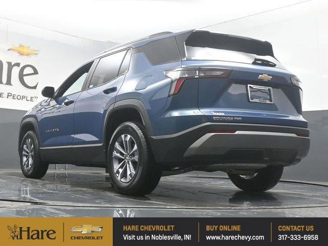 used 2026 Chevrolet Equinox car, priced at $30,387