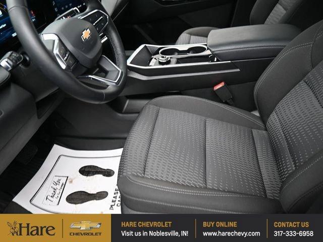 used 2026 Chevrolet Equinox car, priced at $30,387