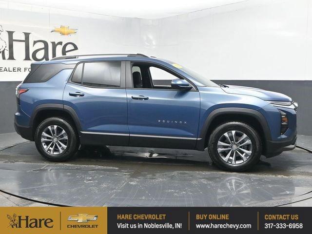 used 2026 Chevrolet Equinox car, priced at $30,387