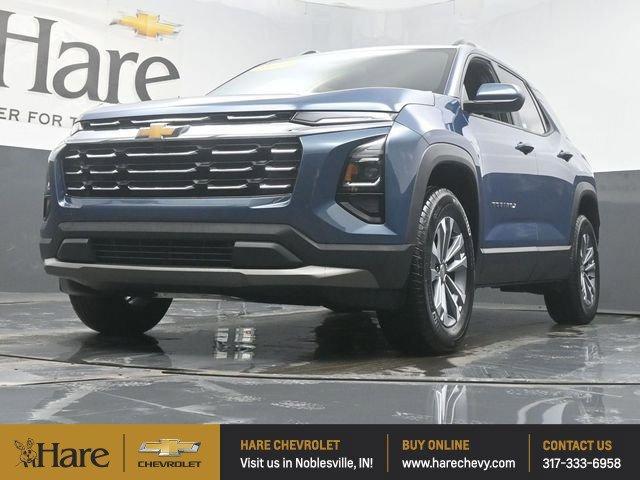 used 2026 Chevrolet Equinox car, priced at $30,387