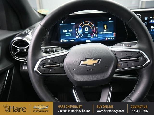 used 2026 Chevrolet Equinox car, priced at $30,387