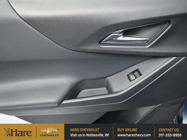 used 2026 Chevrolet Equinox car, priced at $30,387