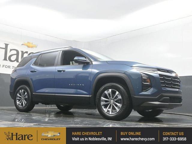 used 2026 Chevrolet Equinox car, priced at $30,387