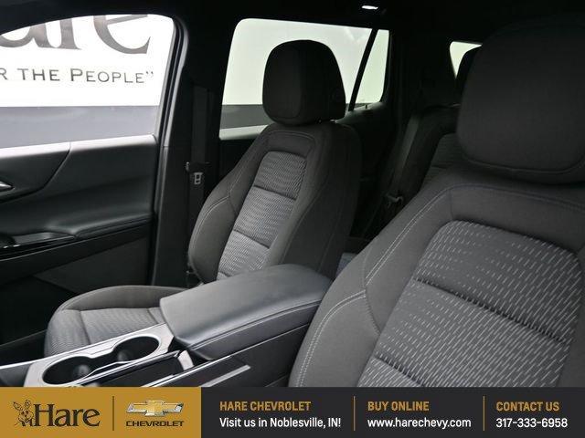 used 2026 Chevrolet Equinox car, priced at $30,387