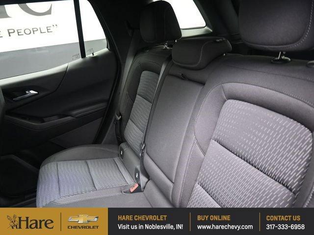 used 2026 Chevrolet Equinox car, priced at $30,387