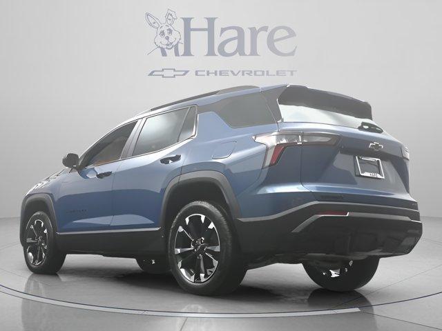 new 2026 Chevrolet Equinox car, priced at $35,595