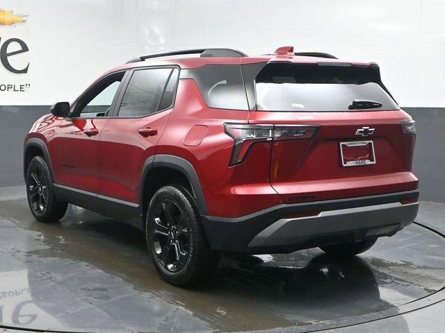 new 2026 Chevrolet Equinox car, priced at $32,108