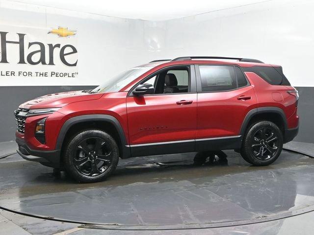 new 2026 Chevrolet Equinox car, priced at $32,108