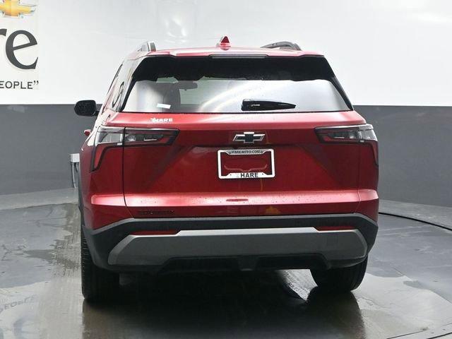 new 2026 Chevrolet Equinox car, priced at $32,108