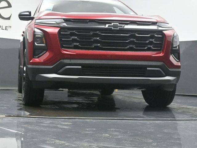 new 2026 Chevrolet Equinox car, priced at $32,108