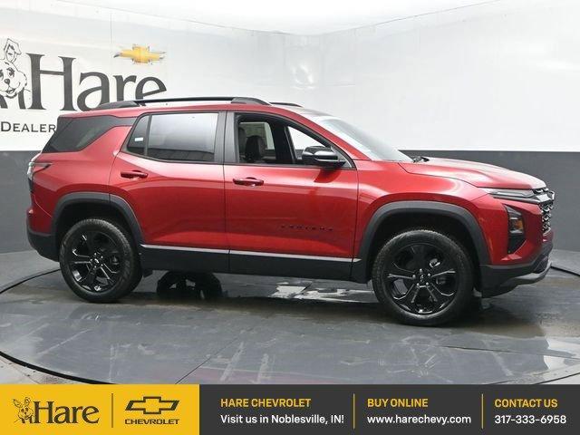 new 2026 Chevrolet Equinox car, priced at $32,108