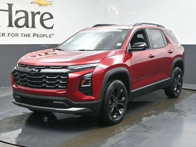 new 2026 Chevrolet Equinox car, priced at $32,108