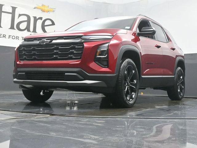 new 2026 Chevrolet Equinox car, priced at $32,108