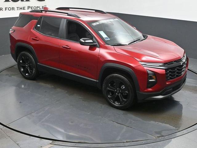 new 2026 Chevrolet Equinox car, priced at $32,108