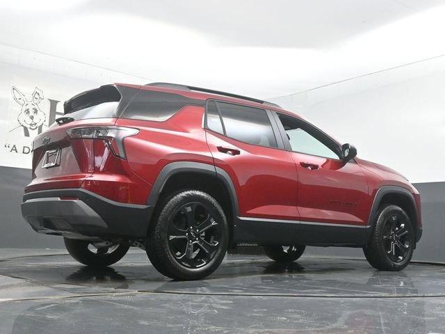 new 2026 Chevrolet Equinox car, priced at $32,108