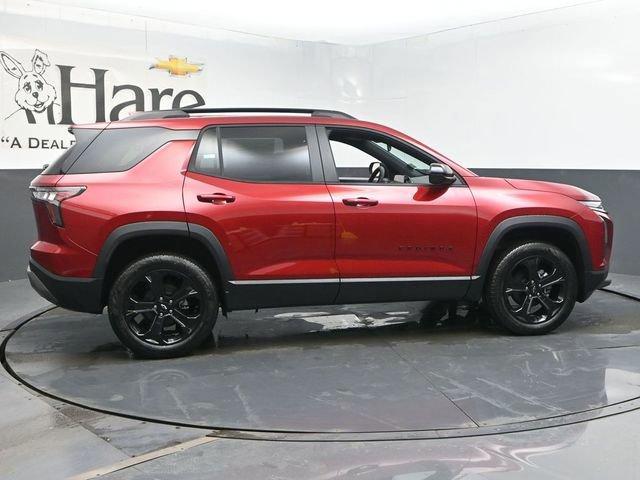 new 2026 Chevrolet Equinox car, priced at $32,108