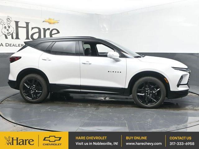 new 2025 Chevrolet Blazer car, priced at $51,511