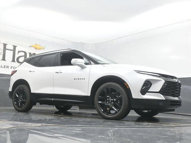 new 2025 Chevrolet Blazer car, priced at $51,511