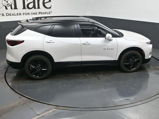 new 2025 Chevrolet Blazer car, priced at $51,511