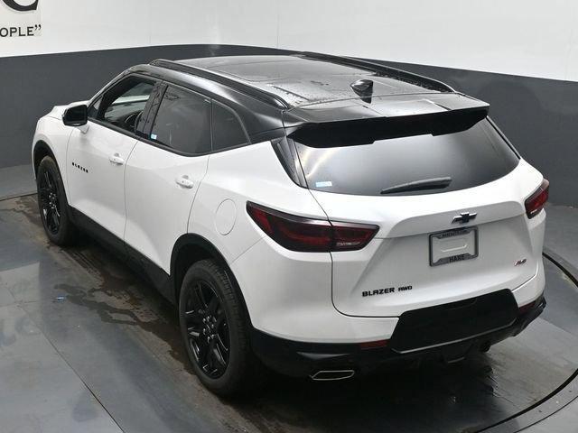 new 2025 Chevrolet Blazer car, priced at $51,511