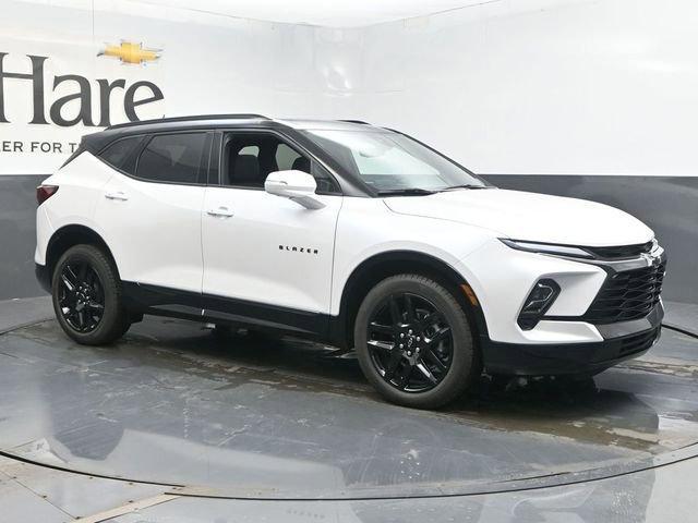 new 2025 Chevrolet Blazer car, priced at $51,511