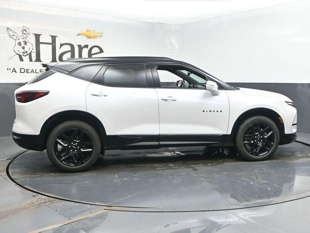 new 2025 Chevrolet Blazer car, priced at $51,511