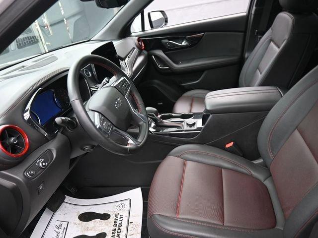 new 2025 Chevrolet Blazer car, priced at $51,511