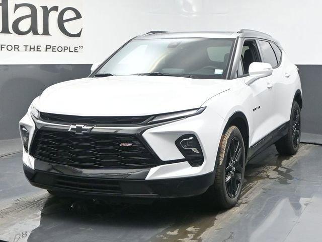 new 2025 Chevrolet Blazer car, priced at $51,511