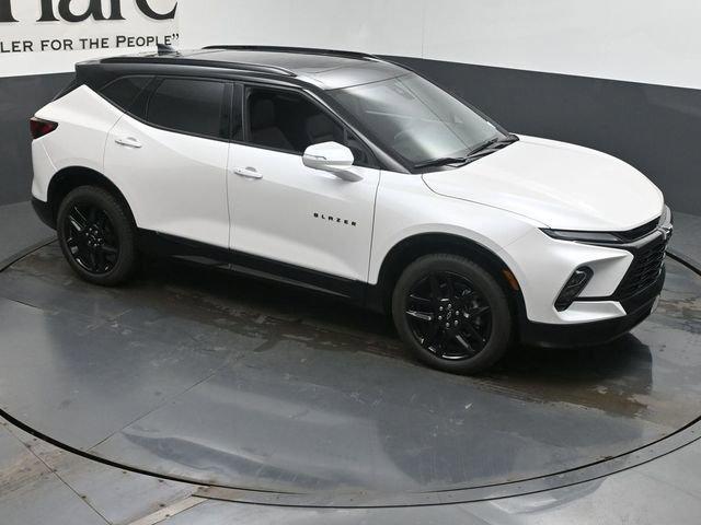 new 2025 Chevrolet Blazer car, priced at $51,511