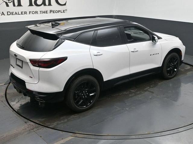 new 2025 Chevrolet Blazer car, priced at $51,511