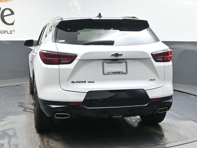 new 2025 Chevrolet Blazer car, priced at $51,511